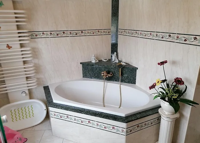 Holiday home Auf Dem Land *