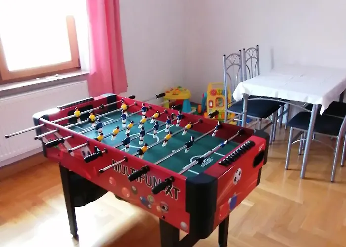 Holiday home Auf Dem Land *